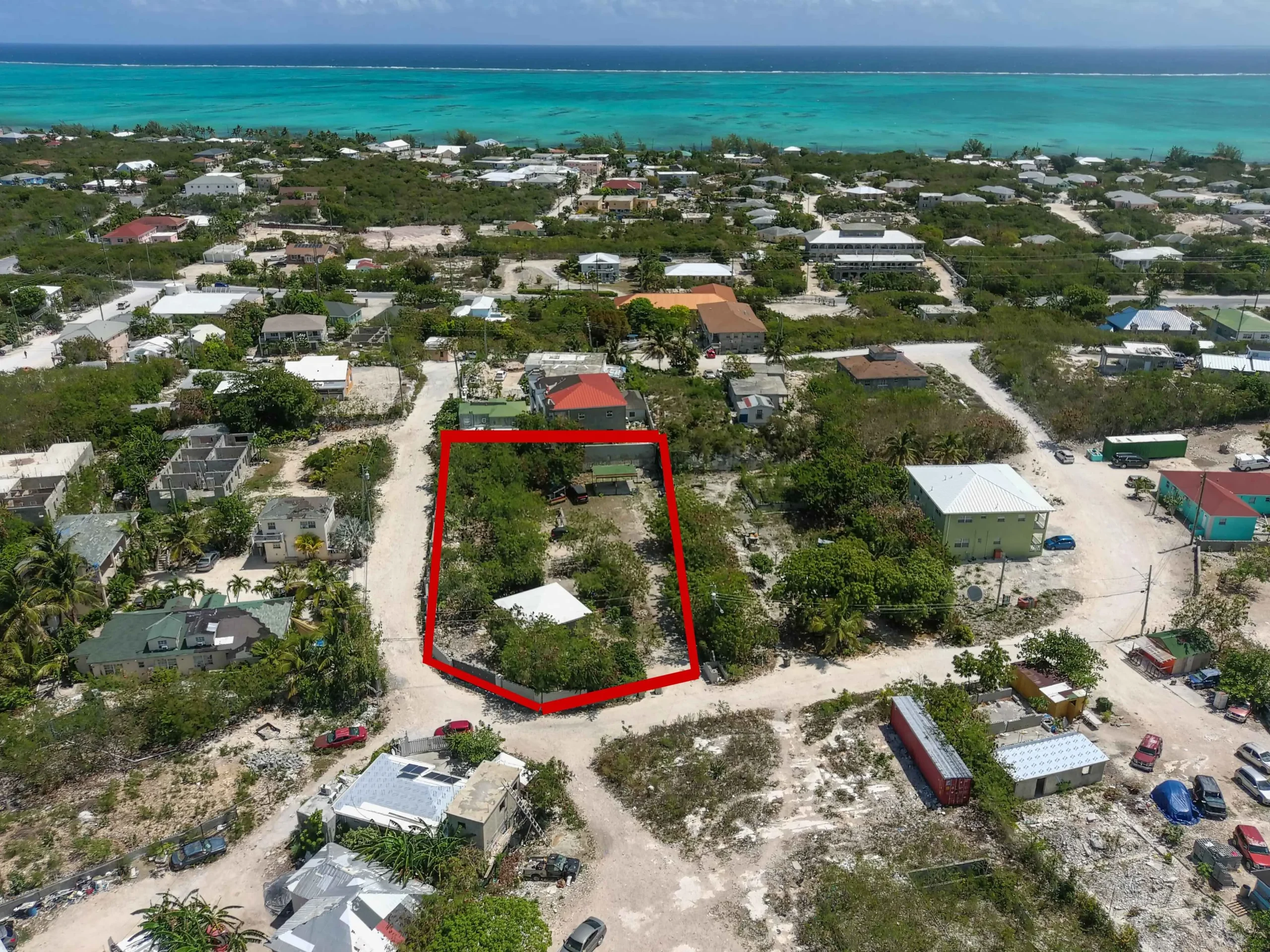 Real Estate house in Blue Hills Providenciales, for sale