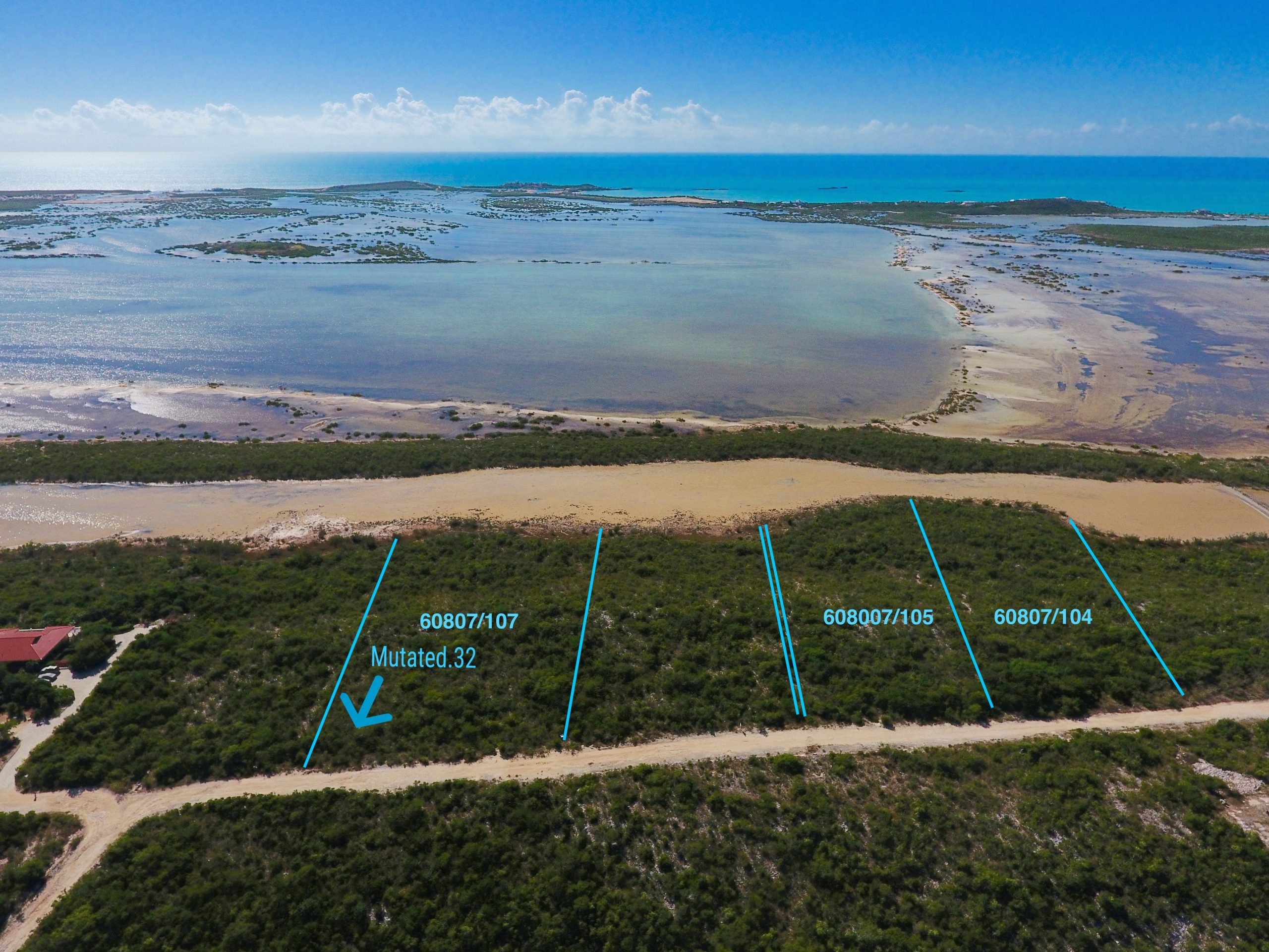 Juba Sound Prime Oceanview Land for Sale