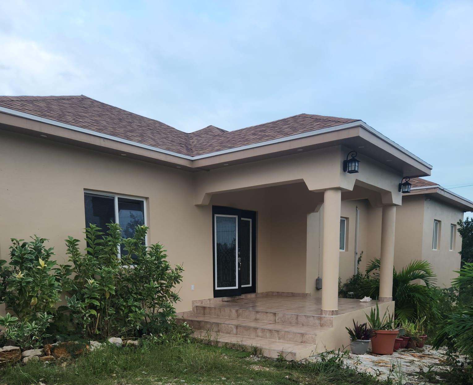 Long Bay, Providenciales, Turks and Caicos 3 bedroom 3 bath house