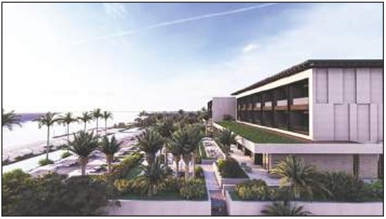Hilton Waldorf Astoria, Turks and Caicos article in TCI Spotlight