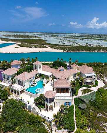 Jolly Realty TCI Condos, Home and Vacation Villa Accommodations for Rent