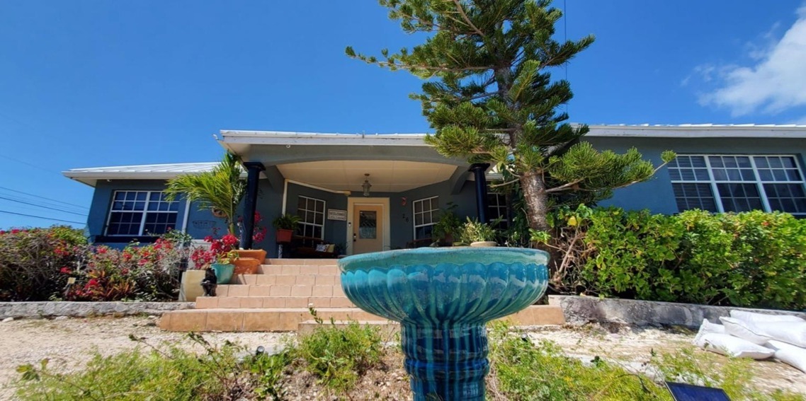 Jolly Realty TCI 4 bedroom Rental in Turtle tail